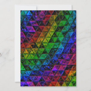 Cartes Pour Fêtes Annuelles Verre de fierté