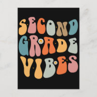 Vibes de deuxième année Retour à l'école École gro