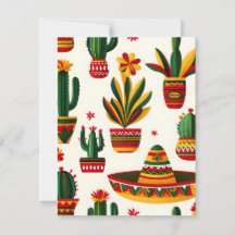 Vibrant Folklorique Latin