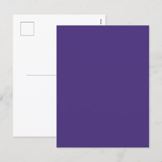 Cartes Pour Fêtes Annuelles Vierge Créez votre propre - Violet