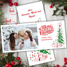 Vieux mode du milieu du siècle Photo personnalisée