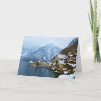 Village Hallstatt Sur Le Lac - Salzbourg Autriche