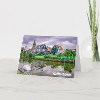 Village néerlandais Marken