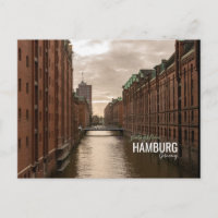 Ville de stockage de Hambourg