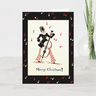 Cartes Pour Fêtes Annuelles Vintage