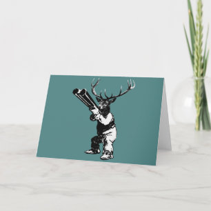 Cartes Pour Fêtes Annuelles vintage