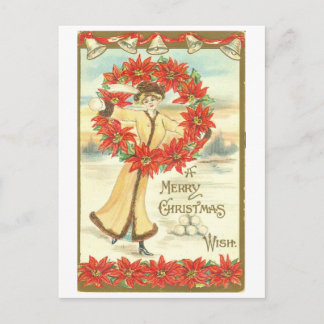 Cartes Pour Fêtes Annuelles Vintage 1911