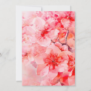Cartes Pour Fêtes Annuelles Vintage Fleur Pétale Rose Douce