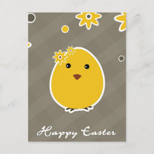 Cartes Pour Fêtes Annuelles Vintage Happy Easter background