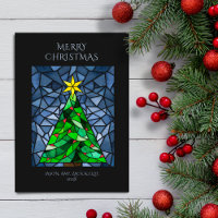 Vintage Noël en verre