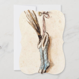 Cartes Pour Fêtes Annuelles Vintage Noël Stockage Fancy Cut