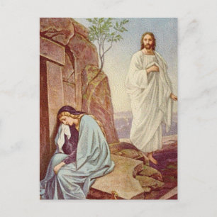 Cartes Pour Fêtes Annuelles Vintage : pâques -