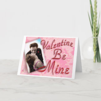 Cartes Pour Fêtes Annuelles Vintage Valentine #5