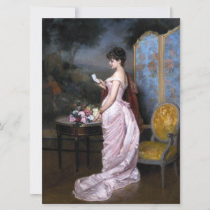 Cartes Pour Fêtes Annuelles vintage valentines victoriennes jour lettre d'amou