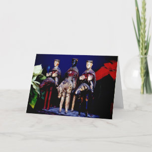 Cartes Pour Fêtes Annuelles Visibilité directe Tres Reyes #2