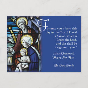 Cartes Pour Fêtes Annuelles Vitrage