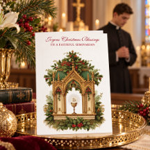 Vocation de séminariste catholique religieux