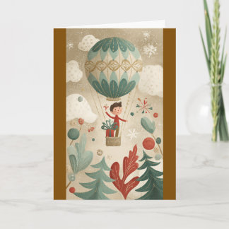 Cartes Pour Fêtes Annuelles Vœu de fêtes