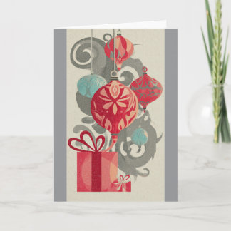 Cartes Pour Fêtes Annuelles Vœu de fêtes
