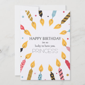 Cartes Pour Fêtes Annuelles Vœux de joyeux anniversaire Messages bougies