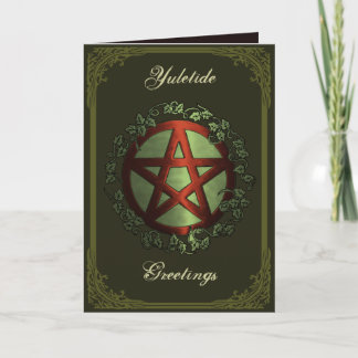 Cartes Pour Fêtes Annuelles Vœux de Noël