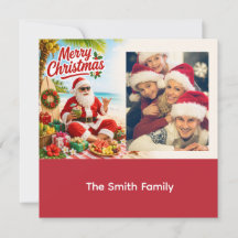 Vœux de Noël créez votre propre photo