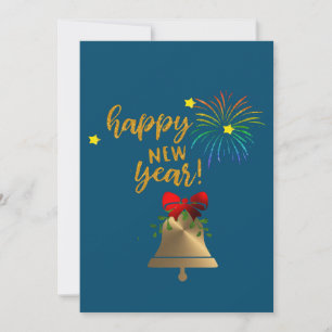 Cartes Pour Fêtes Annuelles Vœux de nouvelle année