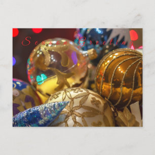 Cartes Pour Fêtes Annuelles Vœux de saison
