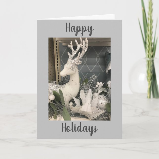 CARTES POUR FÊTES ANNUELLES ***VOISIN DE JOURS FÉRIÉS*** (Devant)