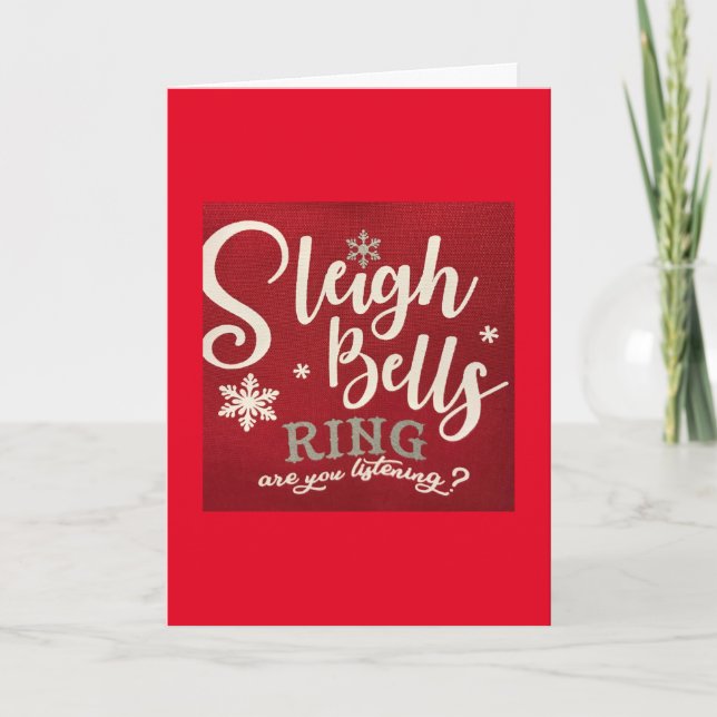 CARTES POUR FÊTES ANNUELLES VOISIN JOYEUSES FÊTES*** (Devant)