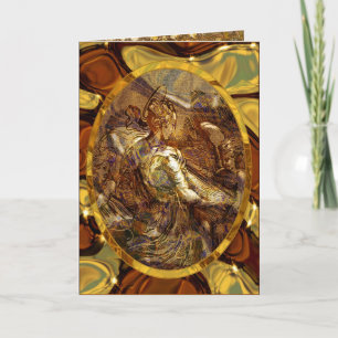 Cartes Pour Fêtes Annuelles Voix de nombreux anges Noël