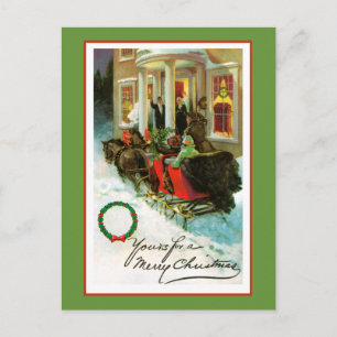 Cartes Pour Fêtes Annuelles Vos joyeux Noël