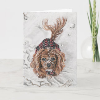 Cartes Pour Fêtes Annuelles Voulez jouer ?