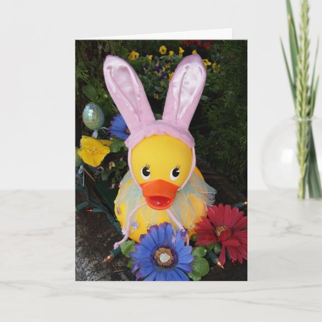 Cartes Pour Fêtes Annuelles Vous avez des oreilles ? v2 (Devant)