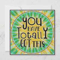 Vous Avez Totalement Eu Cette Affirmation Positive
