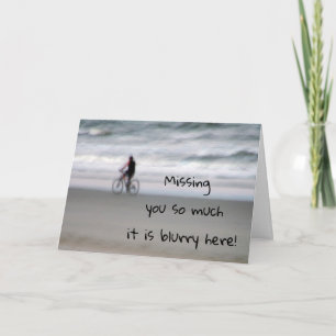 CARTES POUR FÊTES ANNUELLES **VOUS DISPARUS** À NOËL