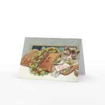 Vous envoyer un petit bonhomme de Noël dans un sac