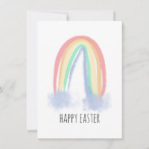 Cartes Pour Fêtes Annuelles Vous êtes mon eau de soleil aquarelle arc-en-ciel