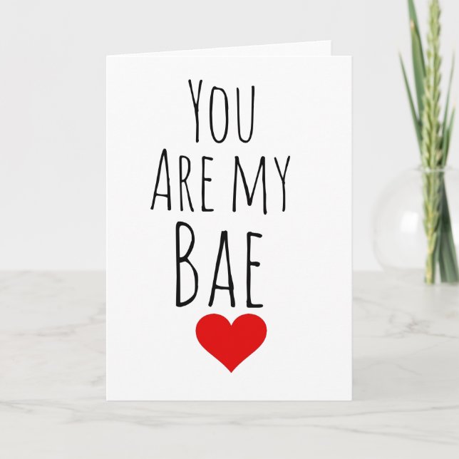 Cartes Pour Fêtes Annuelles Vous êtes mon meilleur best-seller valentine's day (Devant)