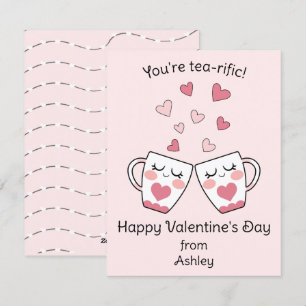 Cartes Pour Fêtes Annuelles Vous êtes une classe de enfants mignons de la Sain