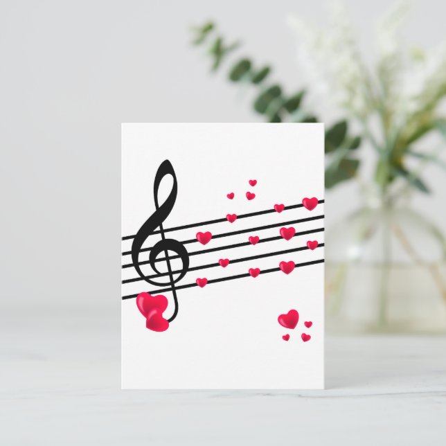 Cartes Pour Fêtes Annuelles Vous faites sourire mon cœur (Debout devant)