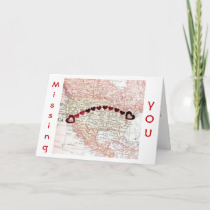 CARTES POUR FÊTES ANNUELLES "VOUS" MANQUANT À=LA RAISON POUR LAQUELLE NOËL EST