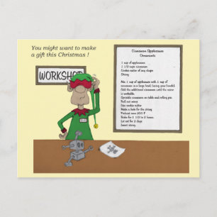 Cartes Pour Fêtes Annuelles Vous pourriez vouloir faire à un cadeau ce Noël !