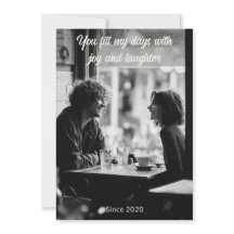 Vous remplissez mes journées de joie – Saint-Valen