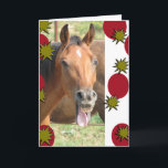 Cartes Pour Fêtes Annuelles Vous souhaitant un bon nombre de rires !<br><div class="desc">Vous pouvez éditer le texte à l'intérieur de cette carte pour l'employer pour n'importe quelle occasion !  Peut-être une carte d'anniversaire ? ? 
 Plus de produits !</div>