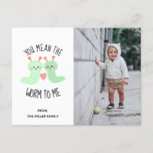 Vous voulez dire le ver pour moi Kawaii Pun Valent