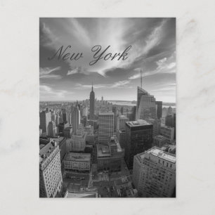 Cartes Pour Fêtes Annuelles Voyage panoramique à New York 