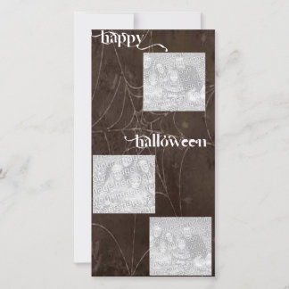 Cartes Pour Fêtes Annuelles Web of Wonder