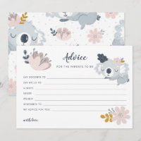 Whimiscal fleurs de Koala Conseils aux parents