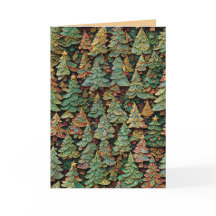 Whimsey Forêt de Noël